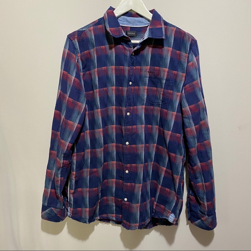 Buffalo David Bitton button down